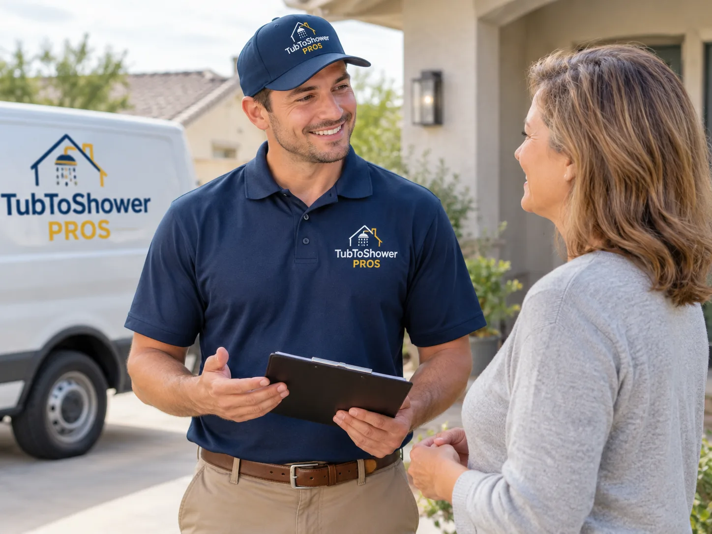 Tub Shower Conversion Trimble, OH FAQs